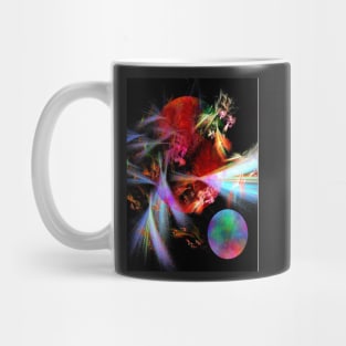 Warp Speed Mug